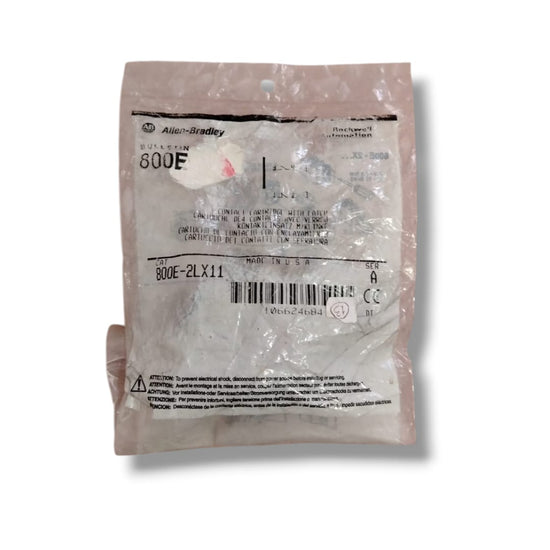 ALLEN BRADLEY 800E-2LX11