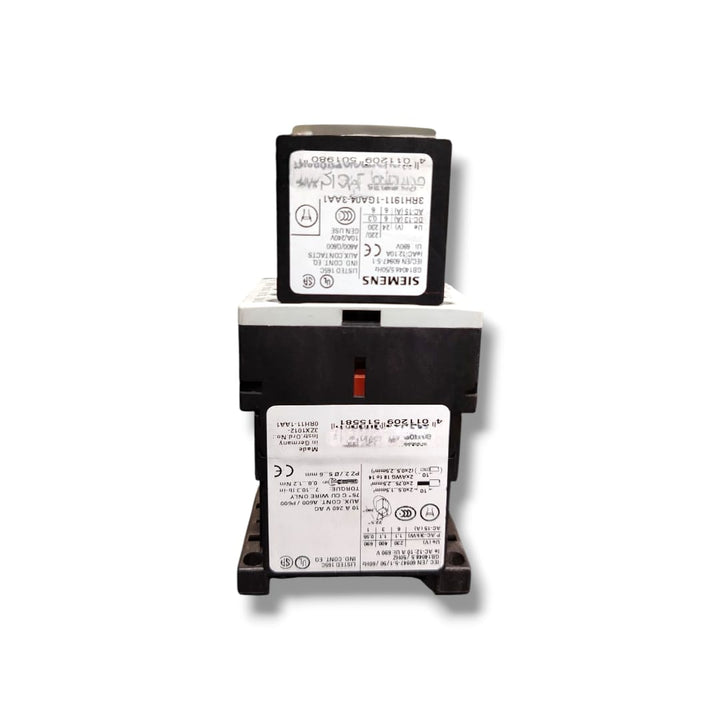 SIEMENS 3RH1911-1GA04-3AA1