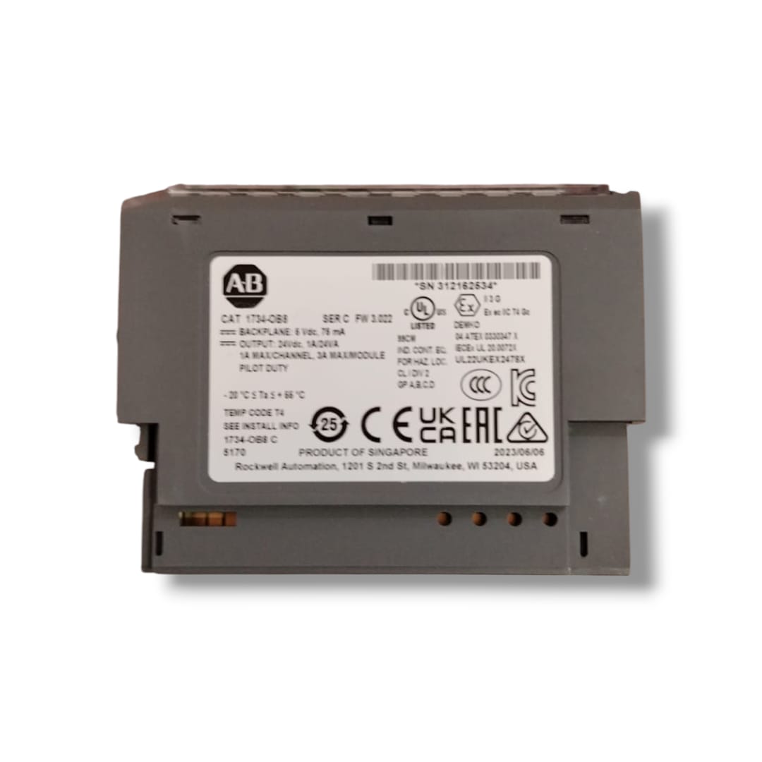ALLEN BRADLEY 1734-OB8