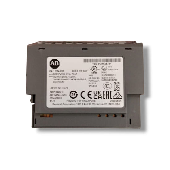 ALLEN BRADLEY 1734-OB8