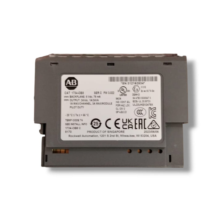 ALLEN BRADLEY 1734-OB8