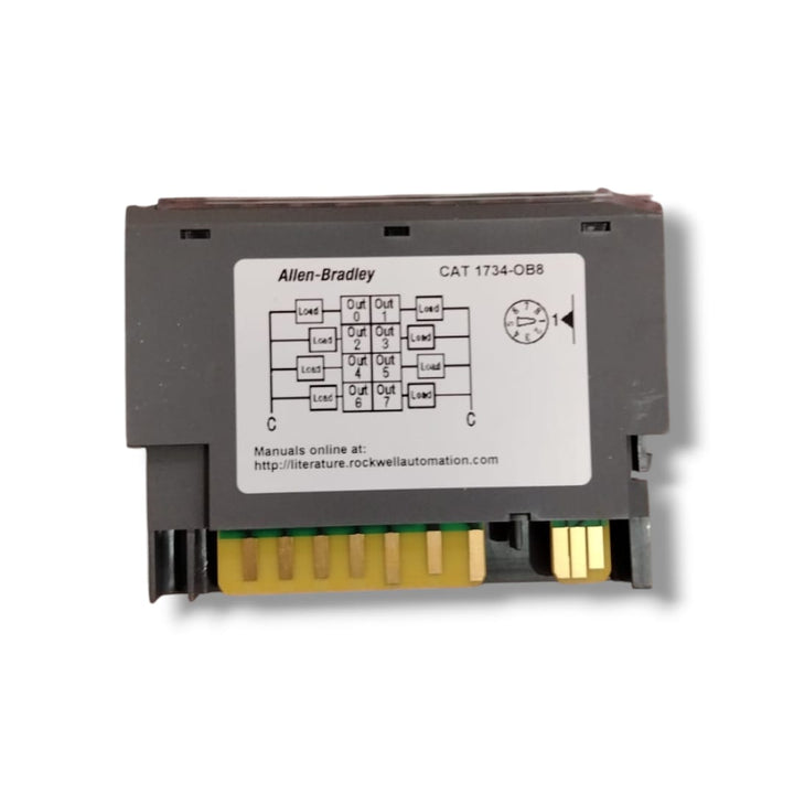 ALLEN BRADLEY 1734-OB8