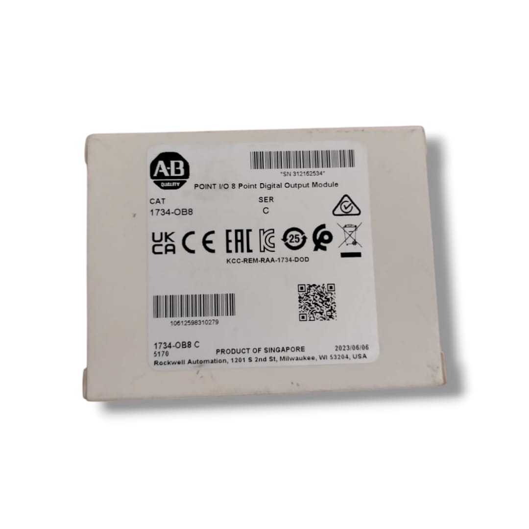 ALLEN BRADLEY 1734-OB8