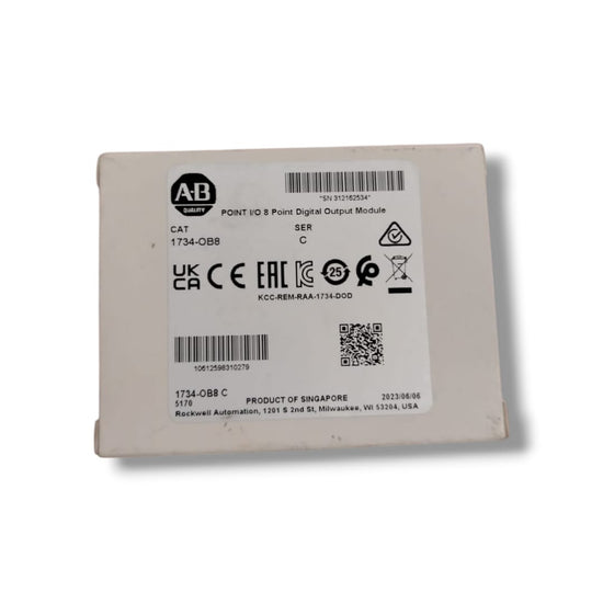 ALLEN BRADLEY 1734-OB8