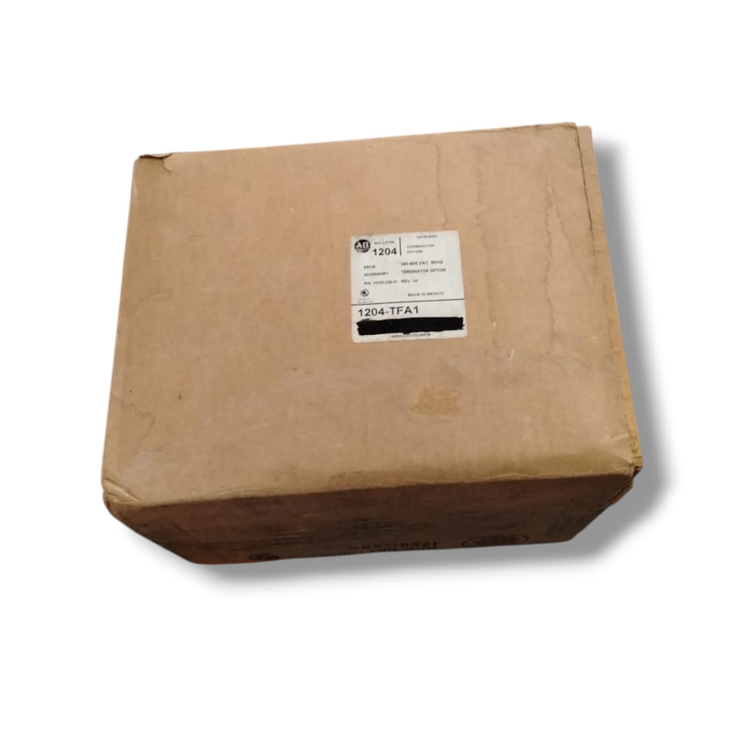 ALLEN BRADLEY 1204-TFA1