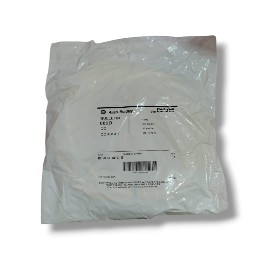 ALLEN BRADLEY 889D-F4EC-5