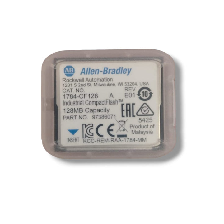 ALLEN BRADLEY 1784-CF128