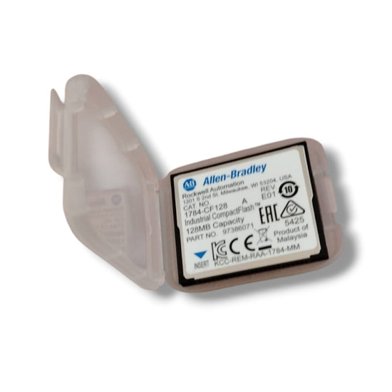 ALLEN BRADLEY 1784-CF128