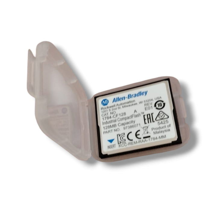 ALLEN BRADLEY 1784-CF128