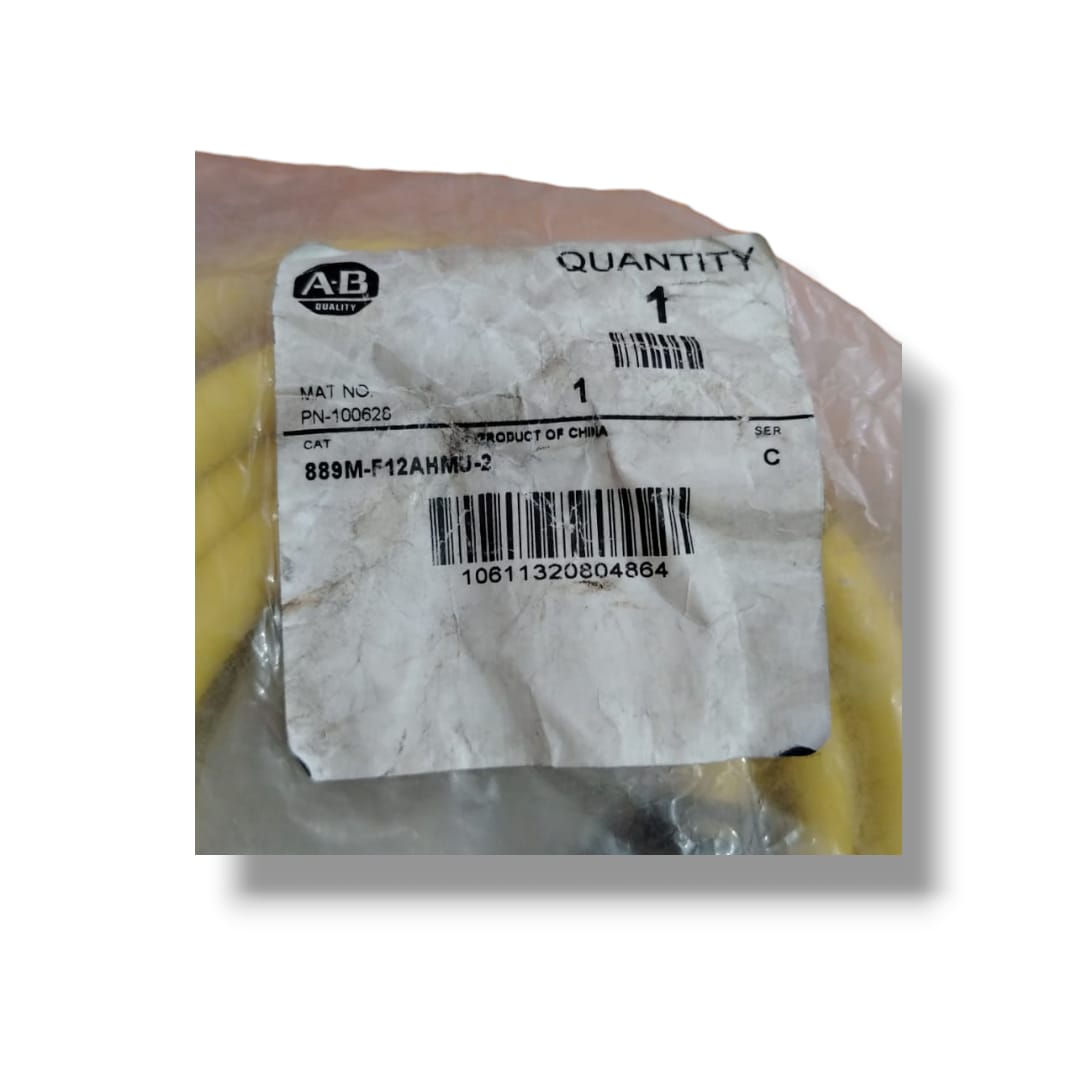 ALLEN BRADLEY 889M-F12AHMU-2