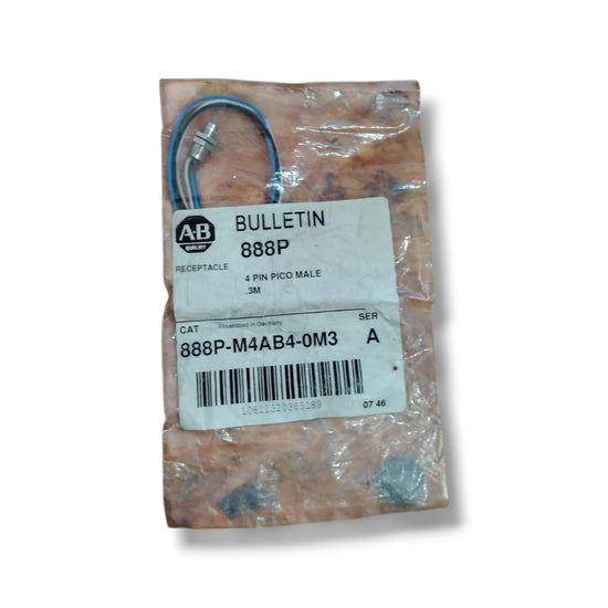 ALLEN BRADLEY 888P-M4AB4-0M3