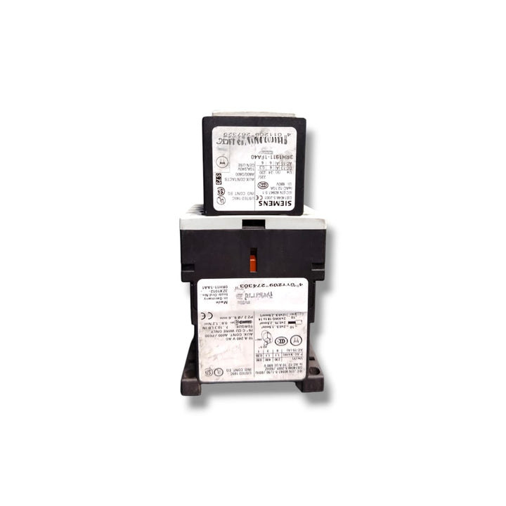 SIEMENS 3BH1911-1FA40+3RH1911-1AA01