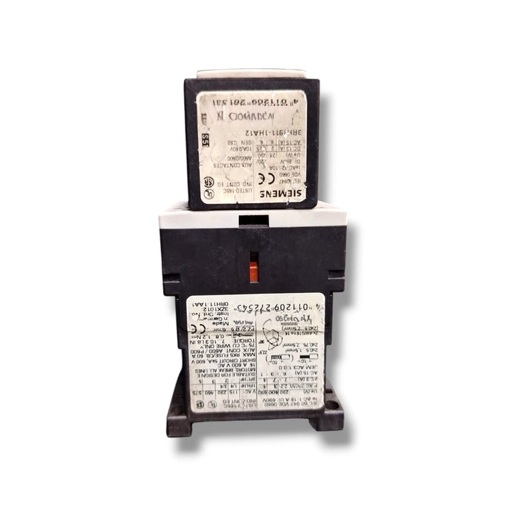 SIEMENS 3RH1911-1HA12+3RT1015-1BB41