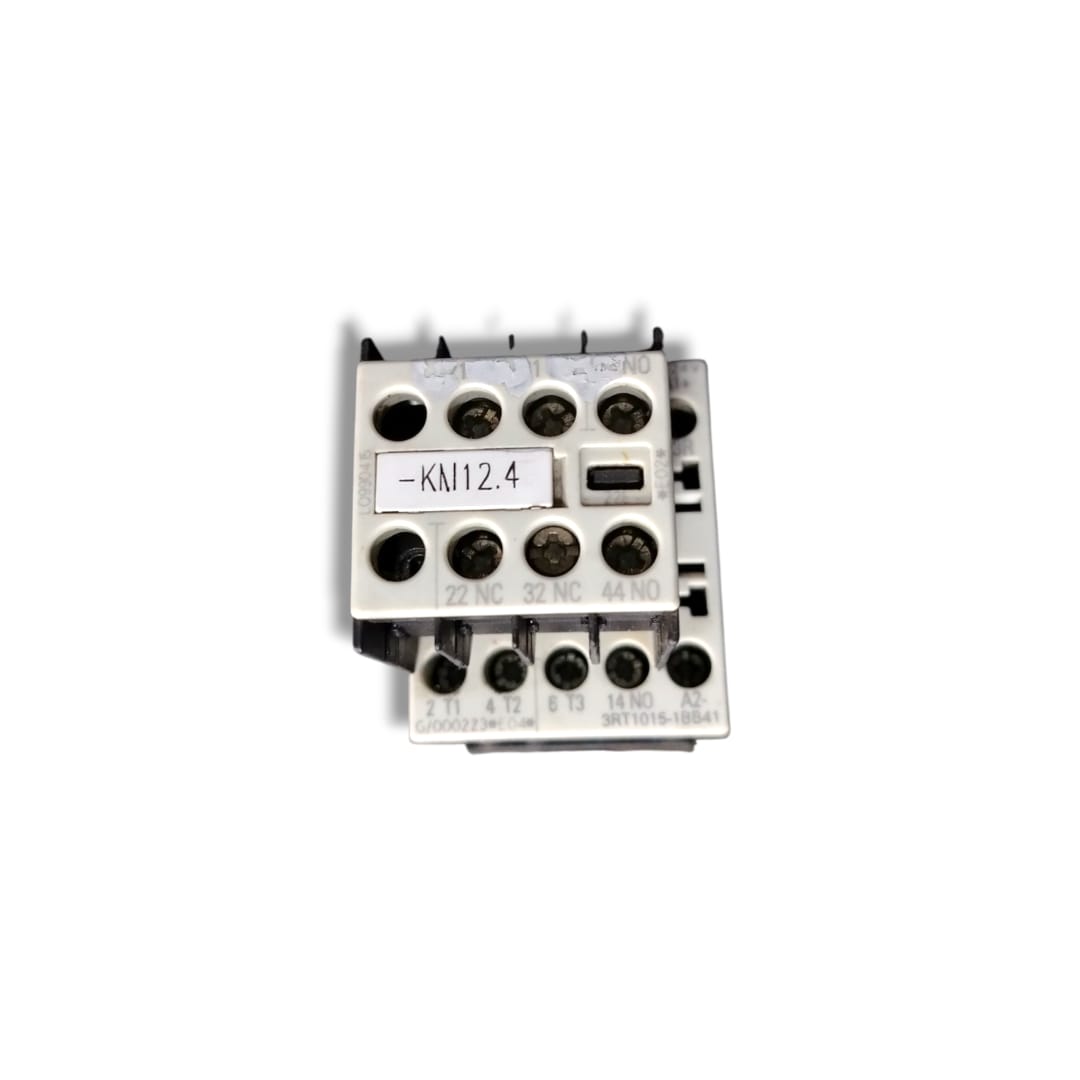 SIEMENS 3RH1911-1HA12+3RT1015-1BB41