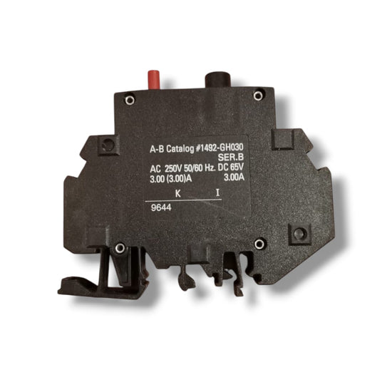 ALLEN BRADLEY 1492-GH020