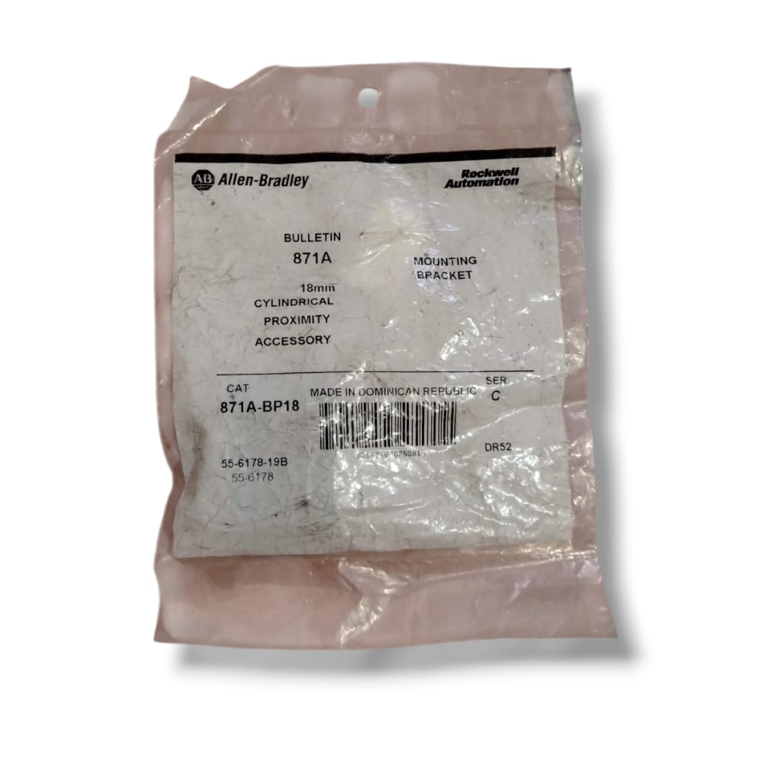 ALLEN BRADLEY 871A-BP18