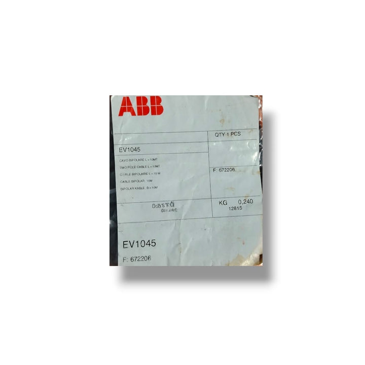 ABB EV1045