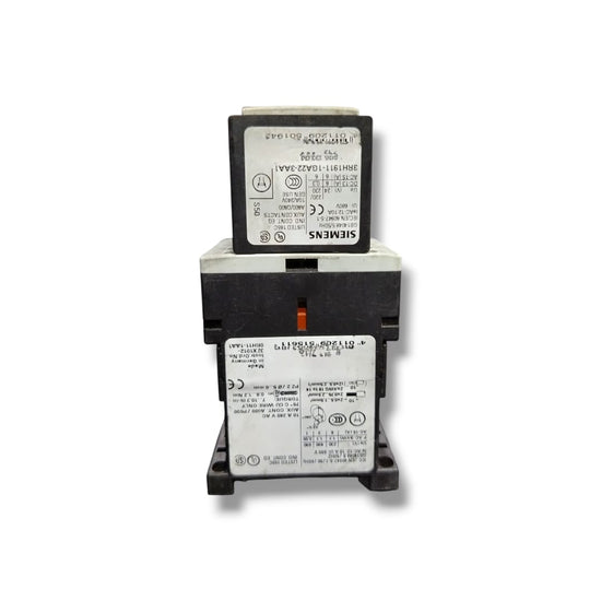 SIEMENS 3RH1911-1GA22-3AA1+3RH1262-1BB40