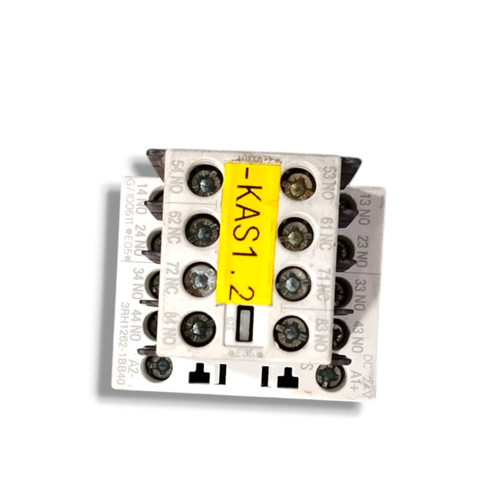 SIEMENS 3RH1911-1GA22-3AA1+3RH1262-1BB40