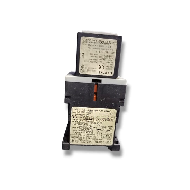 SIEMENS RH1911-1HA12+3RT1016-1BB41