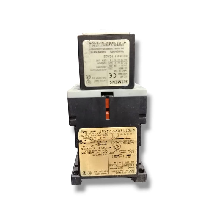 SIEMENS 3RH1911-1GA22+3RH1140-1BB40