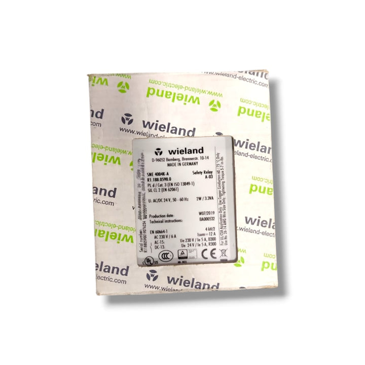 WIELAND SNE 4004K-A