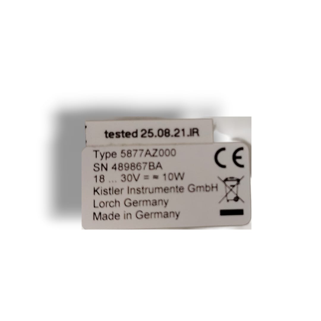 KISTLER 5877AZ000