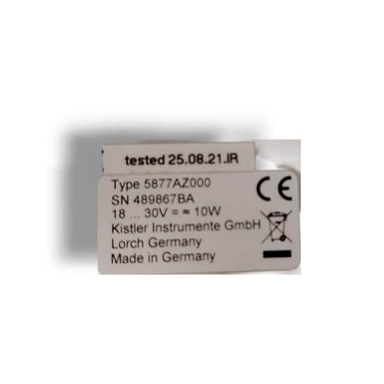 KISTLER 5877AZ000