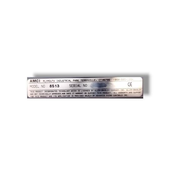 AMCI 8513