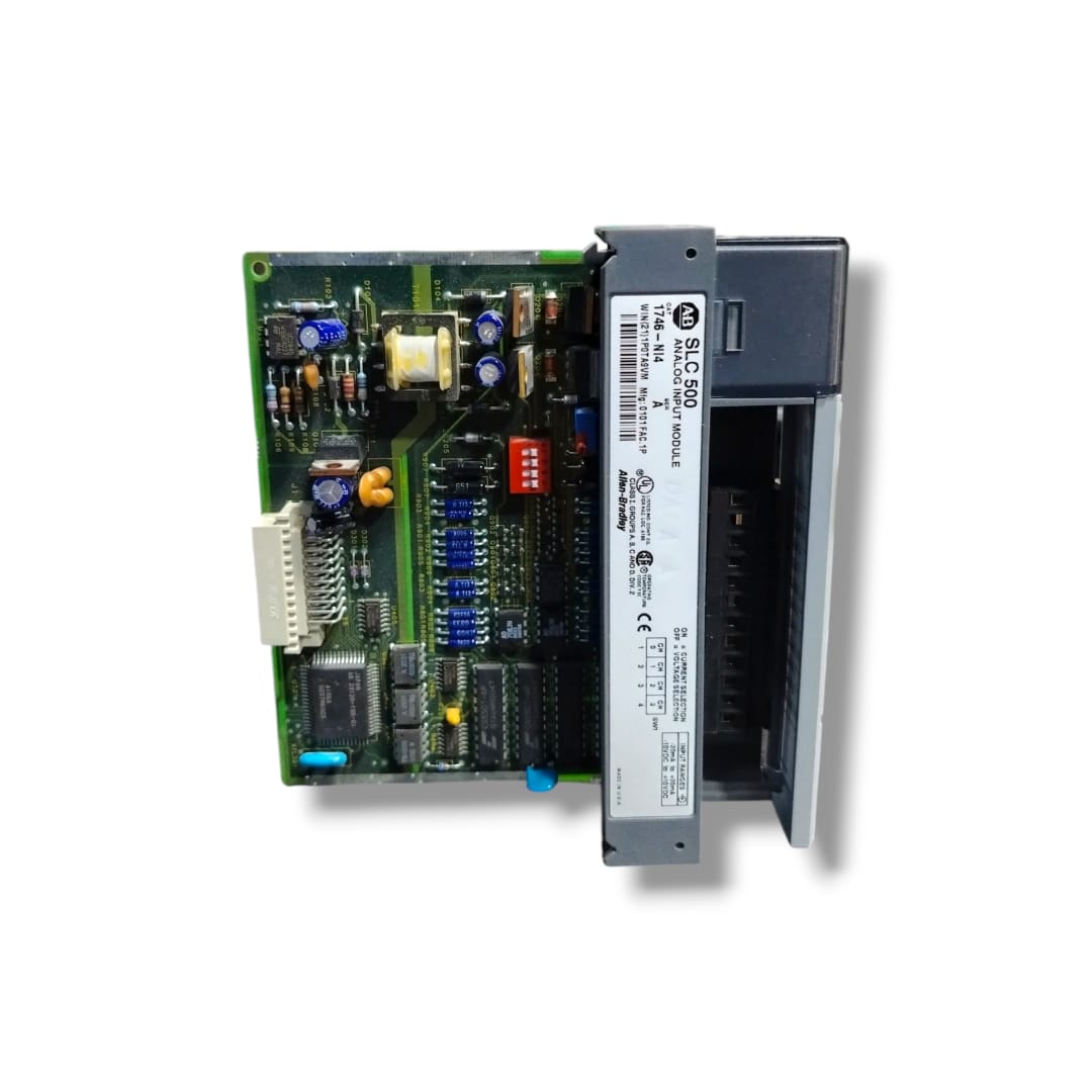ALLEN BRADLEY 1746-NI4