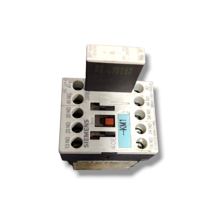 SIEMENS 3RH1140-1BB40+3RT1916-1DG00
