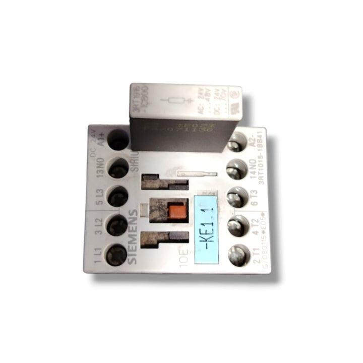 SIEMENS 3RT1015-1BB41+3RT1916-ICB00