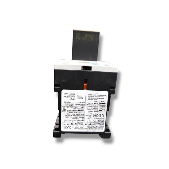 SIEMENS 3RT1015-1BB41+3RT1916-ICB00