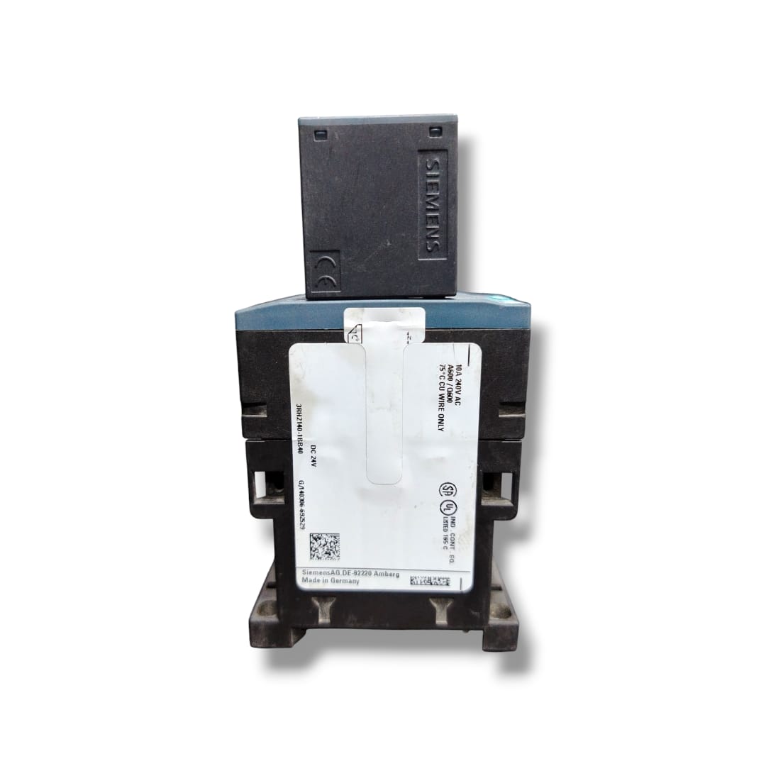 SIEMENS 3RH2140-1BB40+3RT2916-1BB00