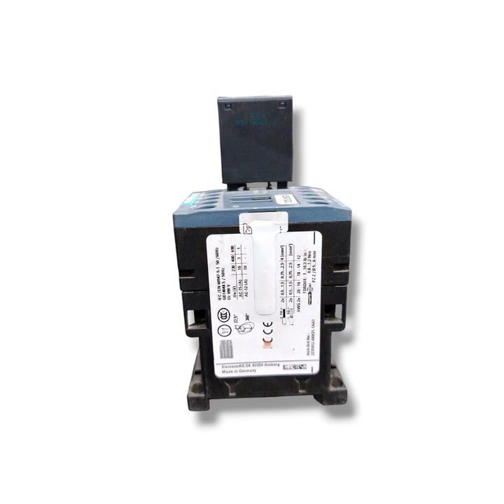SIEMENS 3RH2140-1BB40+3RT2916-1BB00