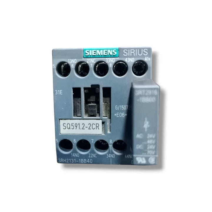 SIEMENS 3RH2131-1BB40+3RT2916-1BB00