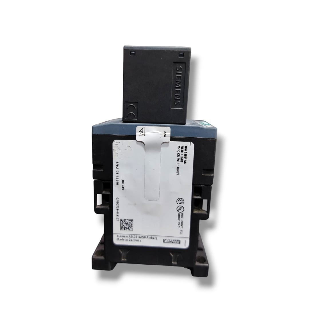SIEMENS 3RH2131-1BB40+3RT2916-1BB00