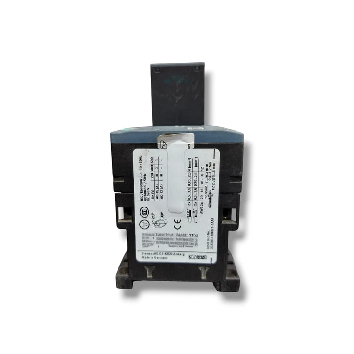 SIEMENS 3RH2131-1BB40+3RT2916-1BB00