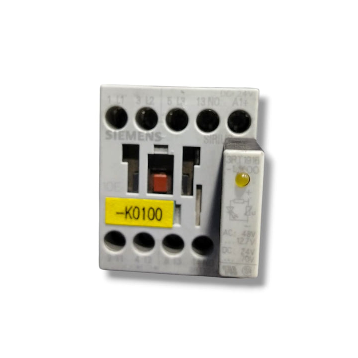 SIEMENS 3RT1016-1BB41+3RT1916-1JK00