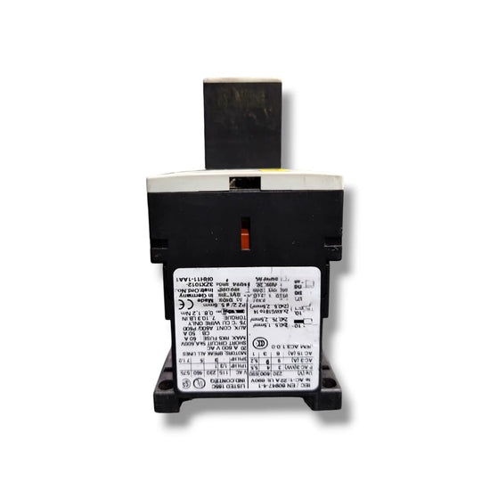 SIEMENS 3RT1016-1BB41+3RT1916-1JK00