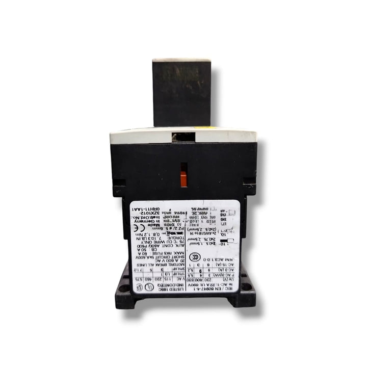 SIEMENS 3RT1016-1BB41+3RT1916-1JK00