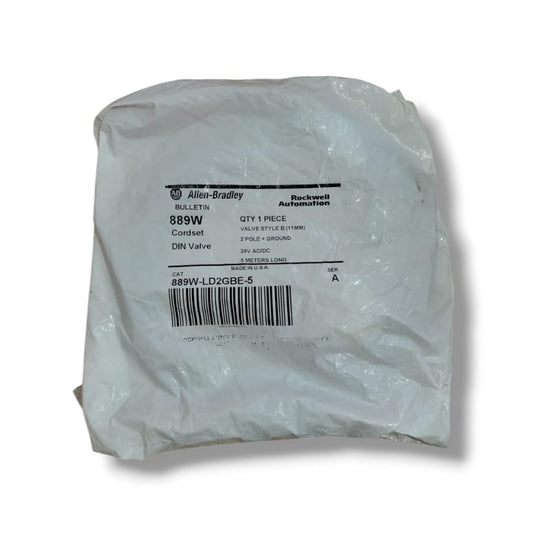 ALLEN BRADLEY 889W-LD2GBE-5