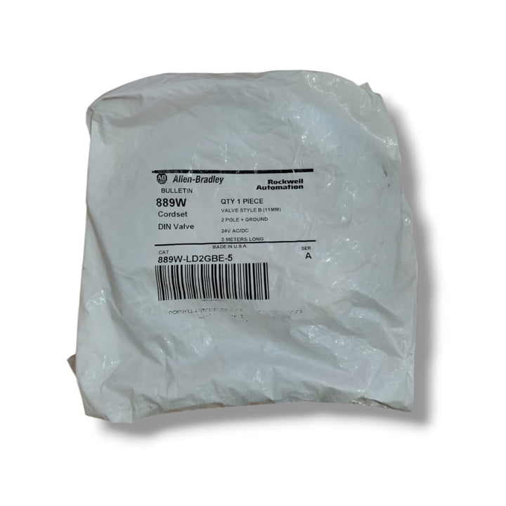 ALLEN BRADLEY 889W-LD2GBE-5