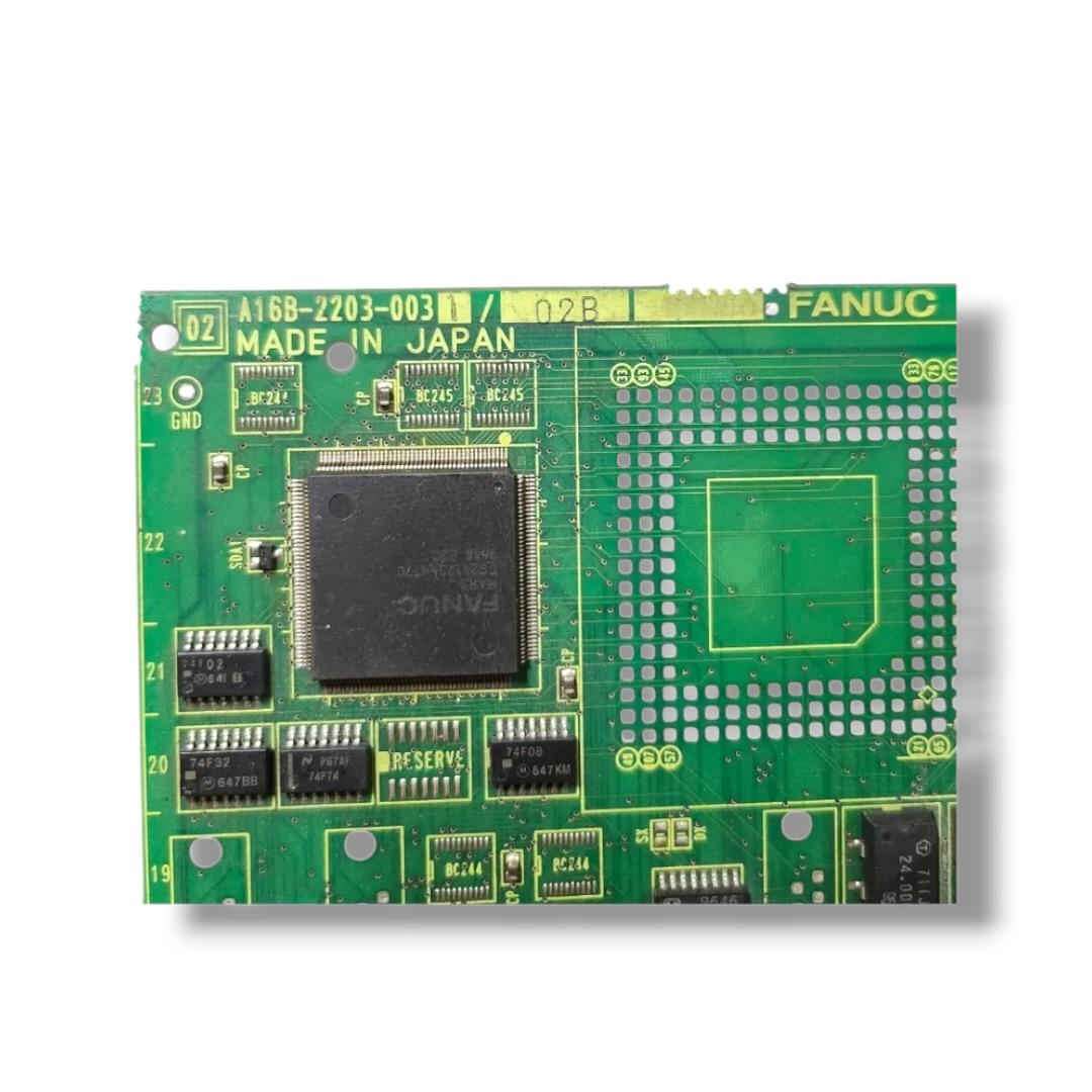 FANUC A16B-2203-0031