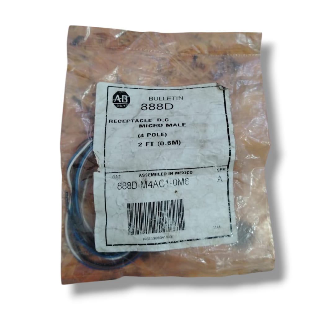 ALLEN BRADLEY 888D-M4AC1-0M6