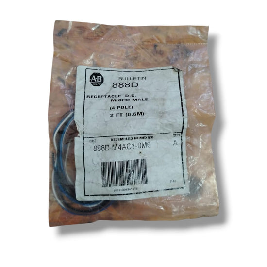 ALLEN BRADLEY 888D-M4AC1-0M6