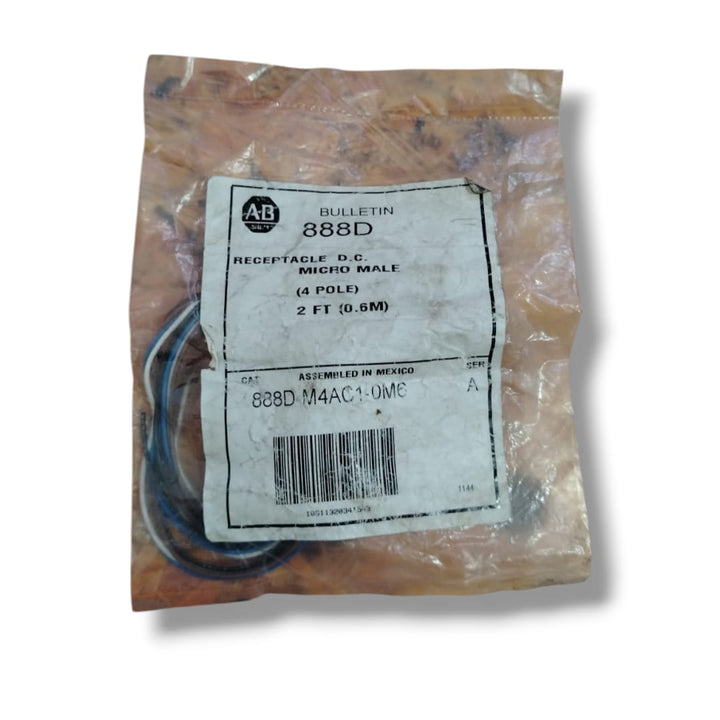 ALLEN BRADLEY 888D-M4AC1-0M6