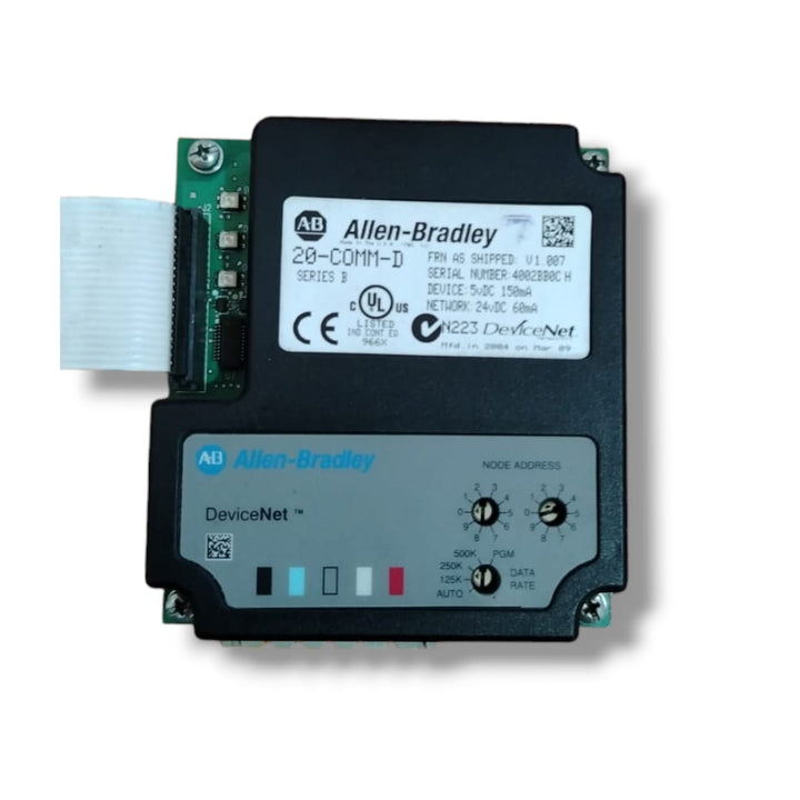 ALLEN BRADLEY 20-COMM-D