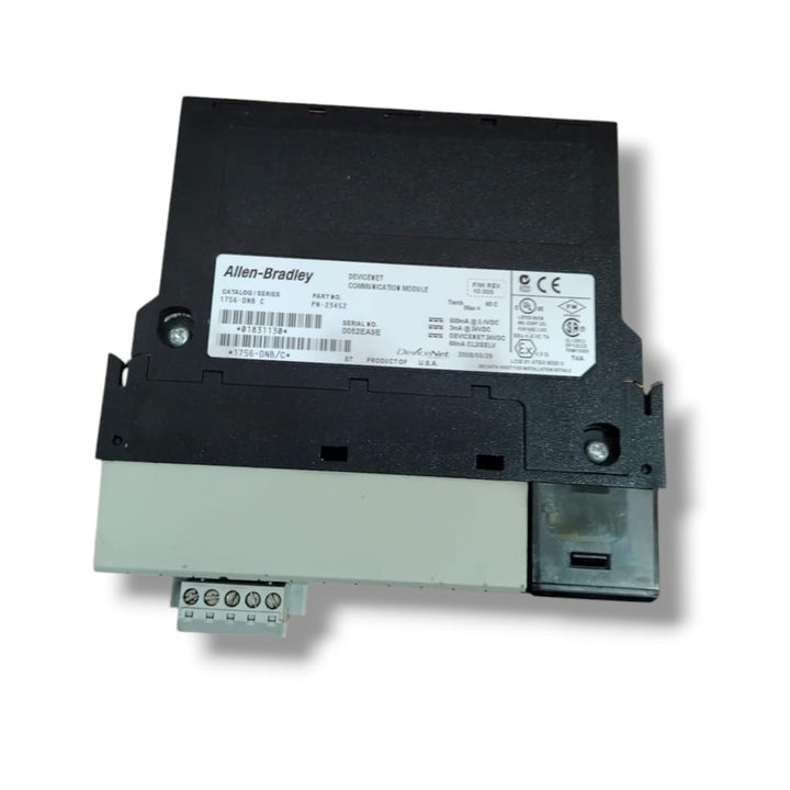 ALLEN BRADLEY 1756-DNB
