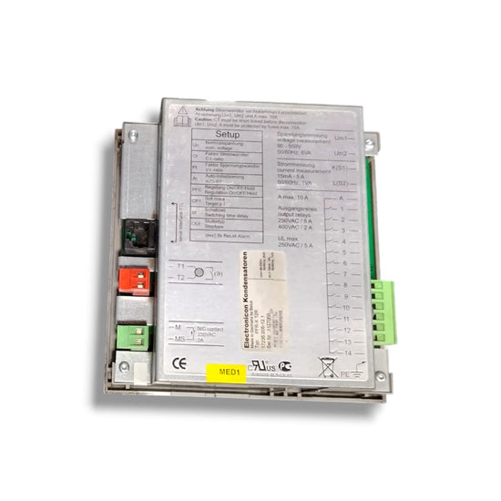 ELECTRONICON KONDENSATOREN PFR-X 12R